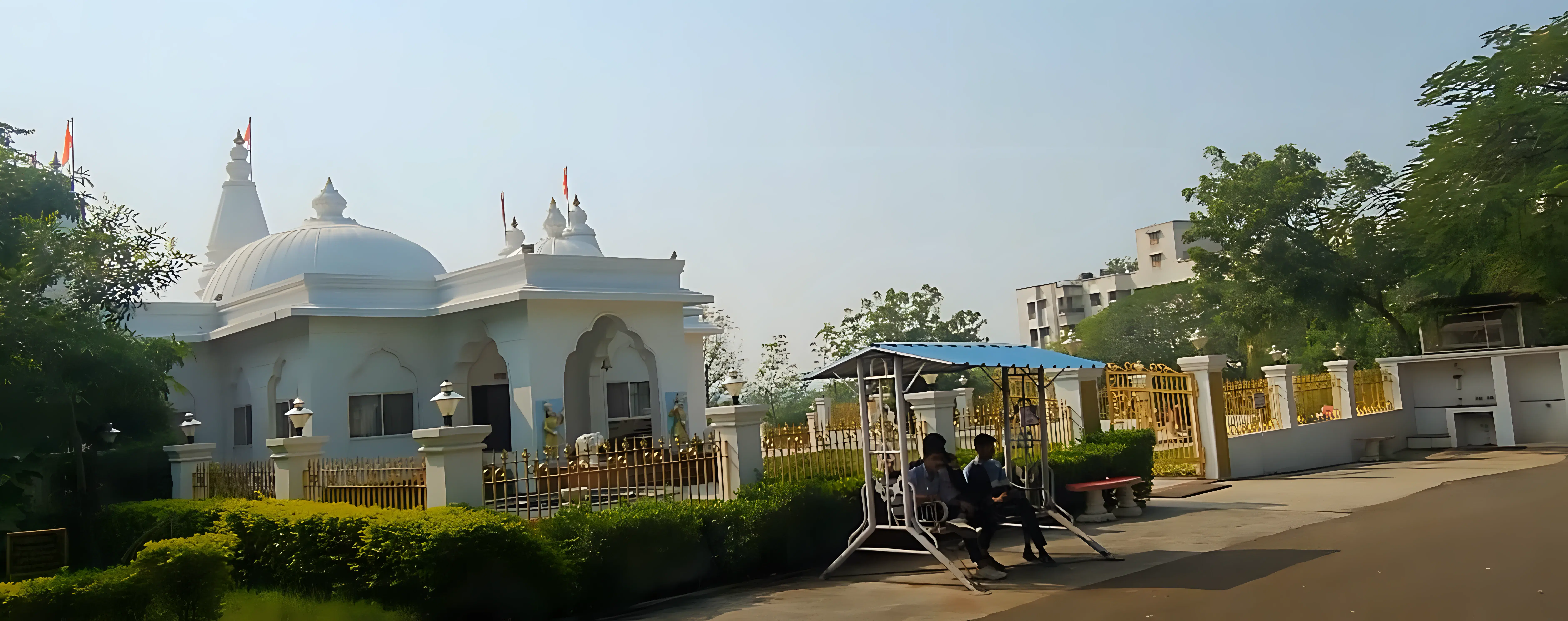 Jawaharlal Institute of Technology Borawan Infrastructure photo 49